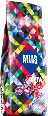 Фото Затирка для швов ATLAS