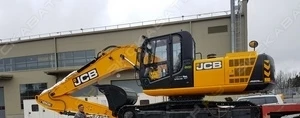 Фото Аренда гусеничного экскаватора JCB JS 205NLC, Лобня