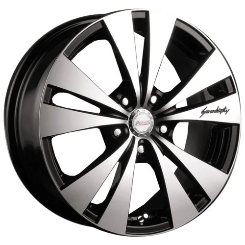 Фото Колесный диск Racing Wheels H-364