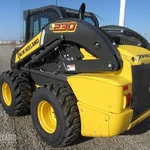 фото Мини-погрузчик New Holland L230