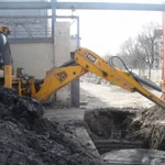 Фото №3 Экскаваторы-погрузчики JCB 3 CX, JCB 4 CX