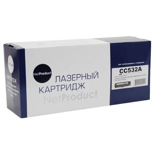 Фото Картридж Net Product N-CC532A №