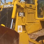 Фото №2 Аренда бульдозера Caterpillar D7H, Челябинск