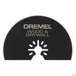 фото Диск пильный для дерева и гипсокартона Dremel MM450