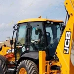 фото Аренда экскаватора-погрузчика JCB 4CX Super, Москва