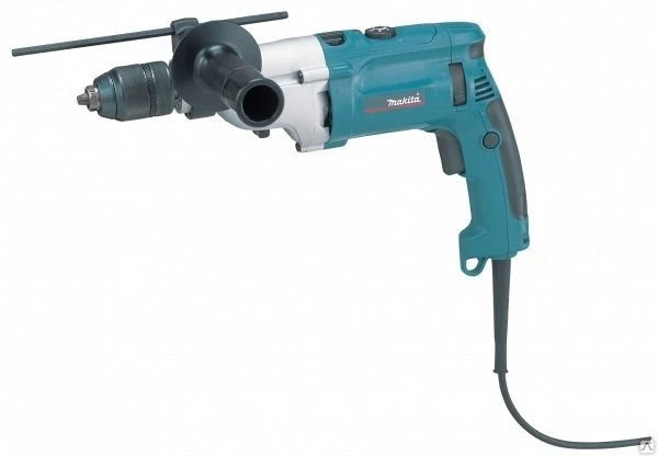 Фото Ударная дрель Makita HP2071F