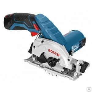 Фото Аккумуляторная циркулярная пила bosch gks 12 v-li 0.601.6a1.000