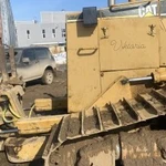 фото Аренда Бульдозер CAT D5M болотоход