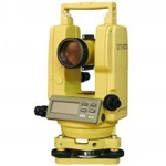 фото Электронный теодолит Topcon DT-207