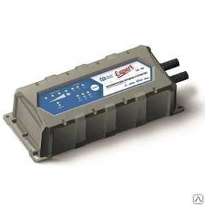 Фото Зарядное устройство battery service expert pl-c010p (12в, 2.5а/6a/10a)