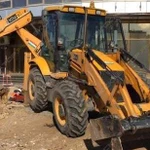 фото Аренда экскаватора-погрузчика JCB 4CX, Санкт-Петербург