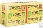 фото ISOVER Экстра xtra-100 в упак. 0,428 м3; 4,28 м2, 1170*610 Минвата