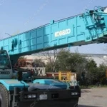 фото Аренда автокрана (автомобильного крана) KOBELCO RK500, Красноярск