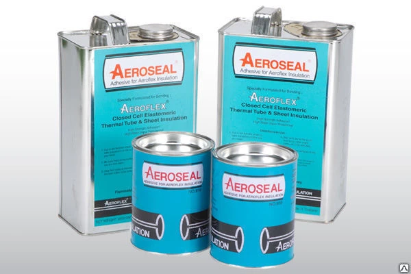 Фото Клей Aeroseal (700 гр.)