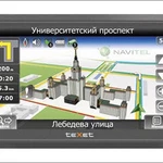 фото Навигатор texet TN-733