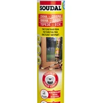 фото SOUDAL YELLOW Монтажная пена