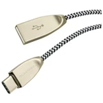 фото Кабель Qumann USB 2.0 - USB