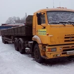 фото Аренда бортового камаза грузоподъемность 20 тонн