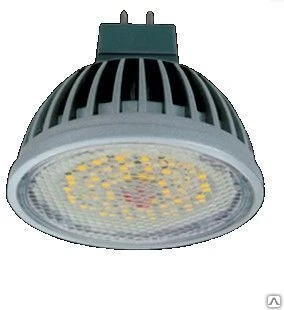 Фото Светодиодная лампа Ecola MR16 GU5.3 220V 4.2W 2800 47x50 M2TW42ELC