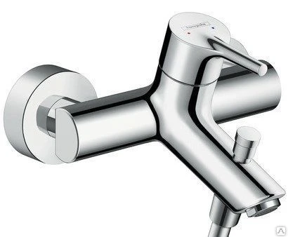 Фото Смеситель для ванны Hansgrohe Talis S 72400000 Hansgrohe