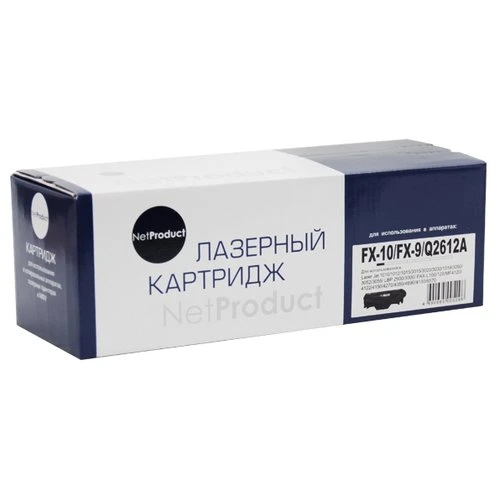 Фото Картридж Net Product N-FX-10 9