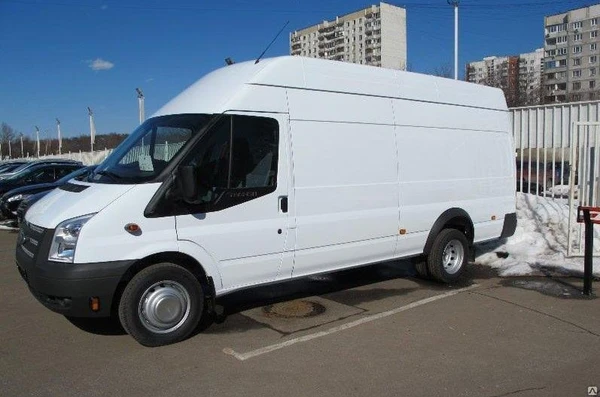 Фото Ford Transit Van 350 LWB цельнометаллический 155 л.с