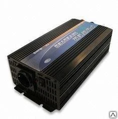 Фото Инвертор 1500 Вт 12В UNIV-1500P 12VDC чистый синус