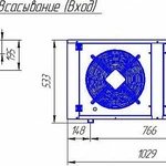 Фото №2 ККБ Intercold ККБМ-ZB15