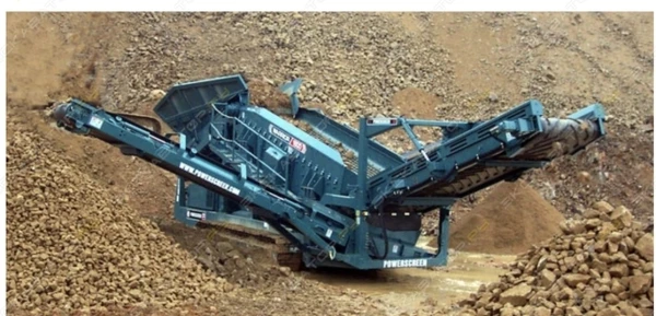 Фото Аренда грохота Powerscreen Warrior 1800, Симферополь