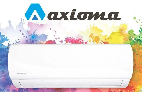 Фото Кондиционер Axioma ASX09A1/ASB09A1