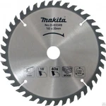 фото Диск пильный по дереву 165*20*40T MAKITA Standart/D-03349