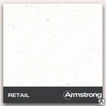 фото Потолочная плита RETAIL microlook (РЕТЕЙЛ МИКРОЛУК) 600x600x14