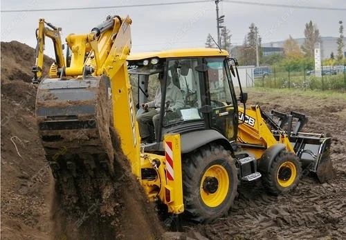 Фото Аренда экскаватора-погрузчика JCB 3CX, Екатеринбург