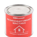 фото Мастика резинобитумная Bitumast, 2л (6 шт/упаковка)