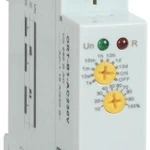 фото Реле задержки выключения ORT 1 конт. 230В AC IEK ORT-B1-AC230V