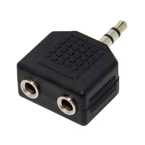 Фото Разветвитель VCOM 3.5 Jack -