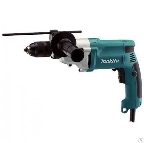 Фото Дрель сетевая безударная Makita DP 4011