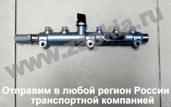 Фото Топливная рампа Kia Sorento D4CB 2.5 145л.с. 31400-4A000 314004A000 Bosch