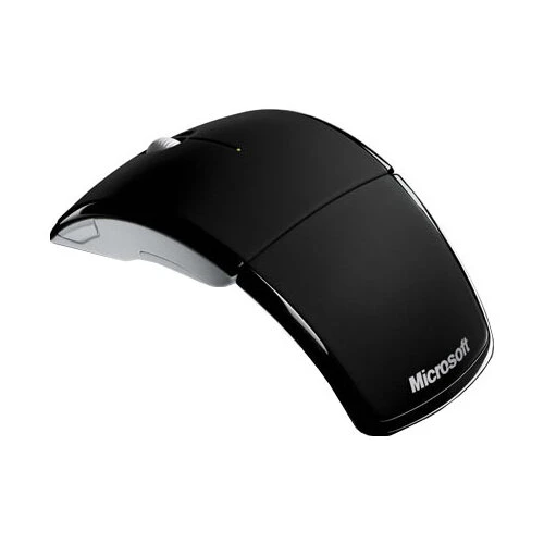 Фото Мышь Microsoft Arc mouse Black