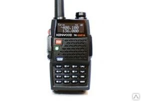 Фото Портативная рация (радиостанция) Kenwood TK-UVF10