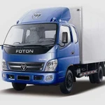 фото Грузовик Foton Ollin BJ 1069