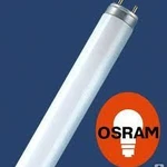 фото Лампа люминесцентная 36/840, L, G13, 36Вт, белая. Osram