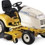 фото Трактор HDS 3235 CubCadet (23 л.с., 107 см, боковой выброс, 338 кг)