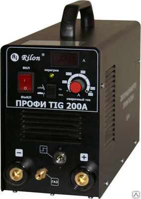 Фото Сварочный инвертор ПРОФИ TIG 200A