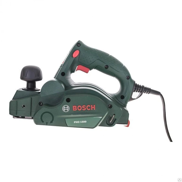 Фото Рубанок BOSCH PНО 1500