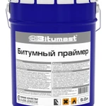 фото Битумный праймер Bitumast, 5л