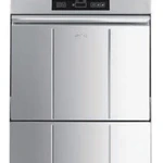 фото Фронтальная посудомоечная машина Smeg UD503DS