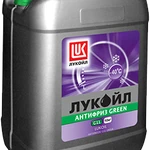 фото Жидкость охлажд. Лукойл Антифриз G11 GREEN 10кг/2