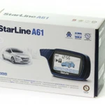 фото Автосигнализация StarLine A61 Dialog