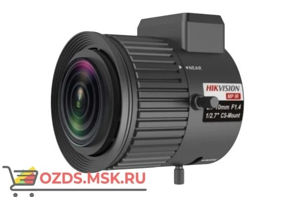 Фото Hikvision TV2710D-MPIR Объектив